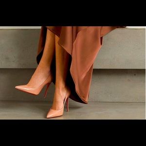 Christian louboutin red bottoms